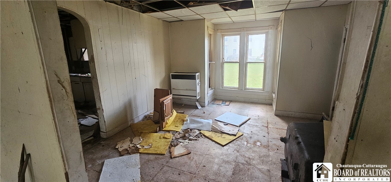 114 Water Street Jamestown, NY 14701 - Photo 5 of 27 Lower front apt