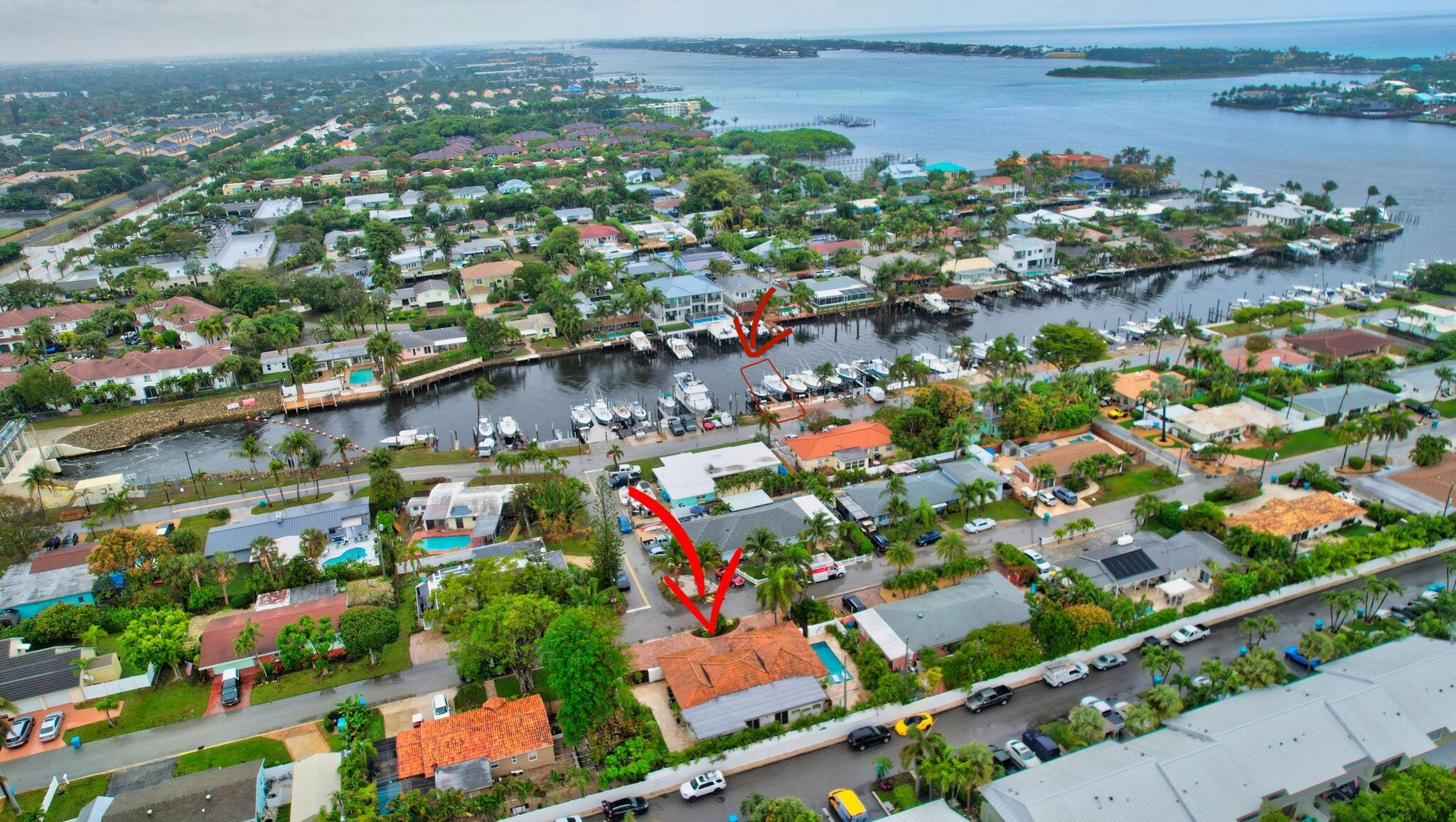 644 S Road Boynton Beach, FL 33435 - Photo 7 of 39 Deeded Dock