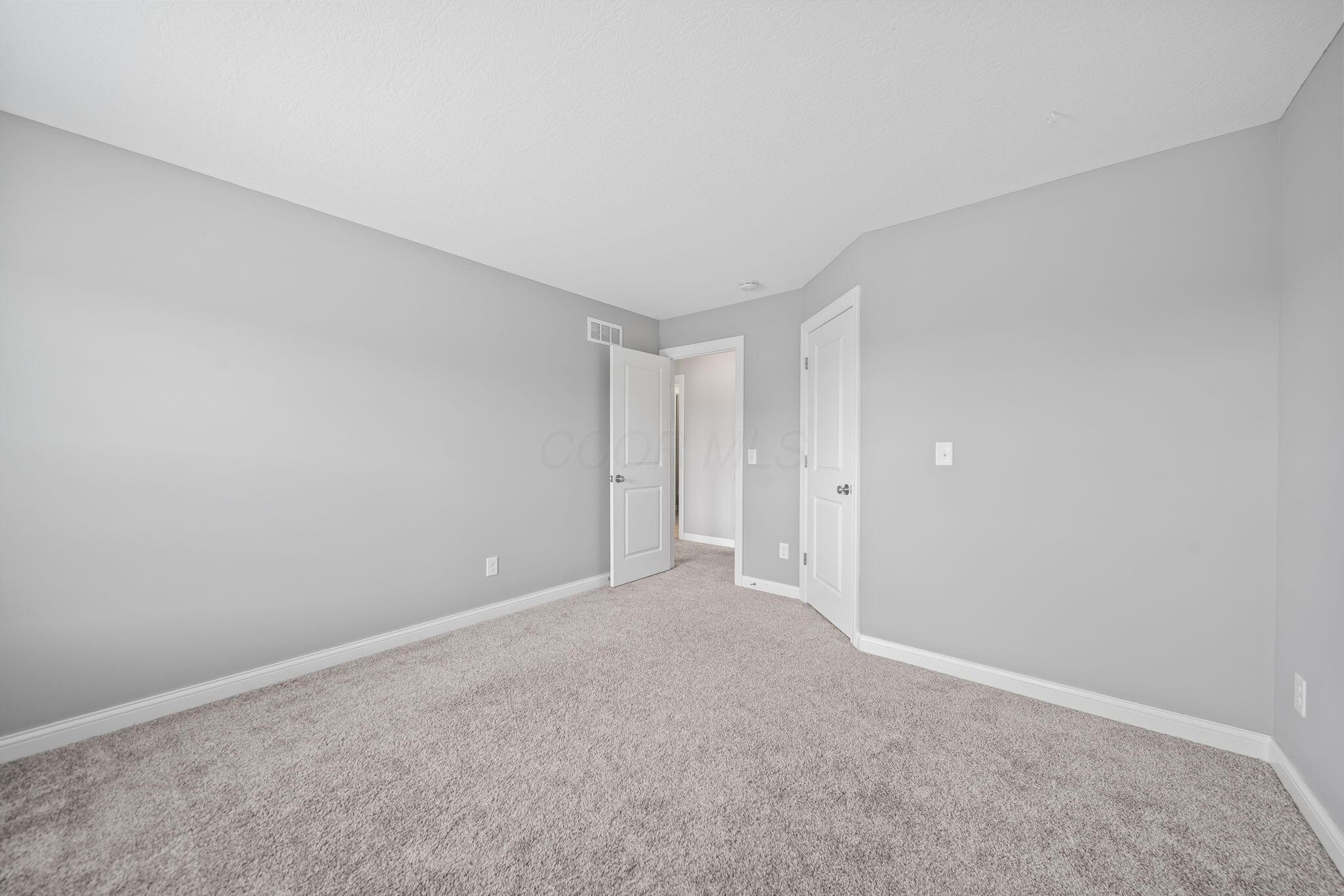 6158 Heather Ridge Drive Delaware, OH 43015 - Photo 41 of 51 another view of Bedroom #3