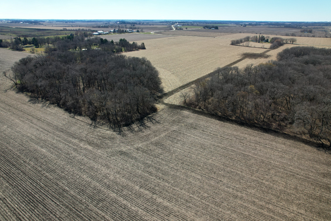 23200 Streit Road Harvard, IL 60033 - Photo 10 of 45 a view of a lake and outdoor space