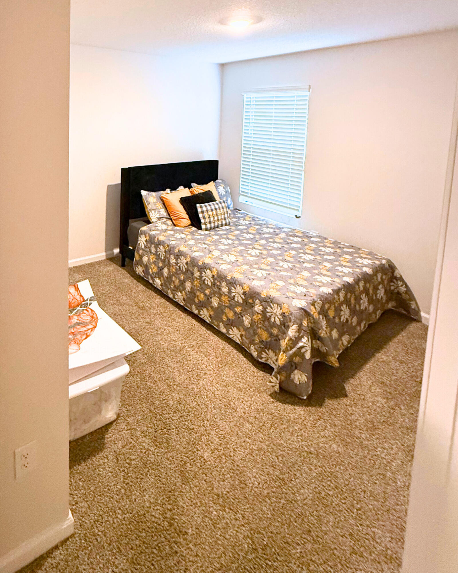 809 Otto Loop Crestview, FL 32539 - Photo 18 of 26 a bedroom with a bed and a window