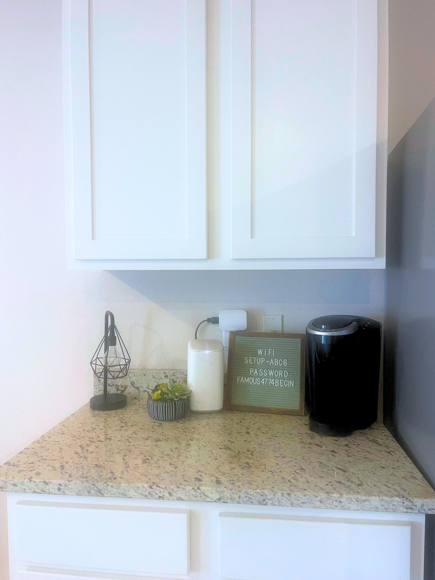 809 Otto Loop Crestview, FL 32539 - Photo 8 of 26 a kitchen with a stove and cabinets
