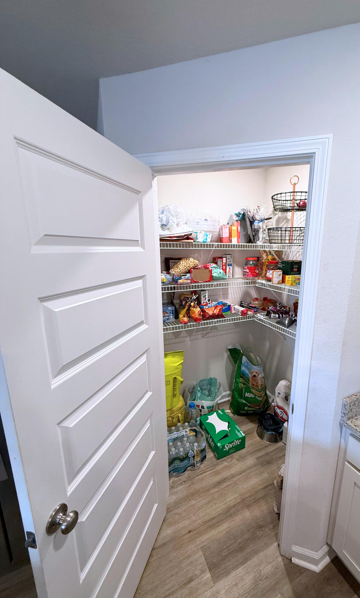 809 Otto Loop Crestview, FL 32539 - Photo 9 of 26 a view of store room with rug