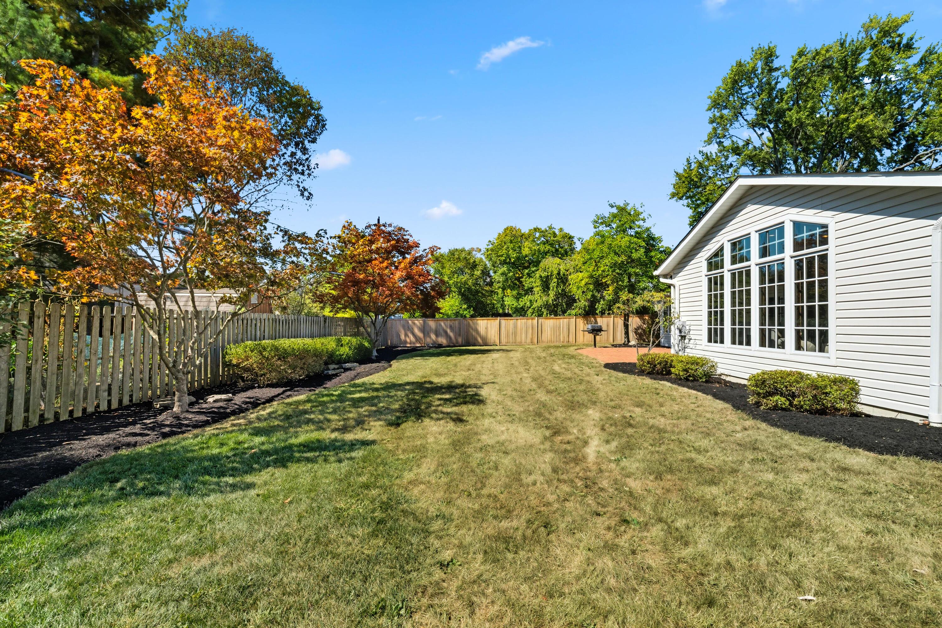 2197 Sheringham Road Columbus, OH 43220 - Photo 68 of 78 Backyard