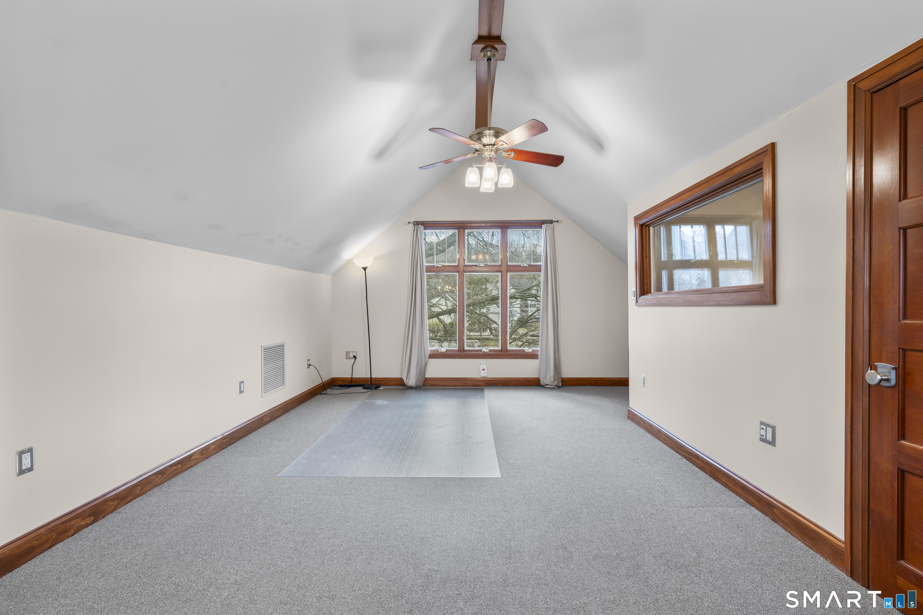 105 Howe Avenue Shelton, CT 06484 - Photo 12 of 38 an empty room with windows