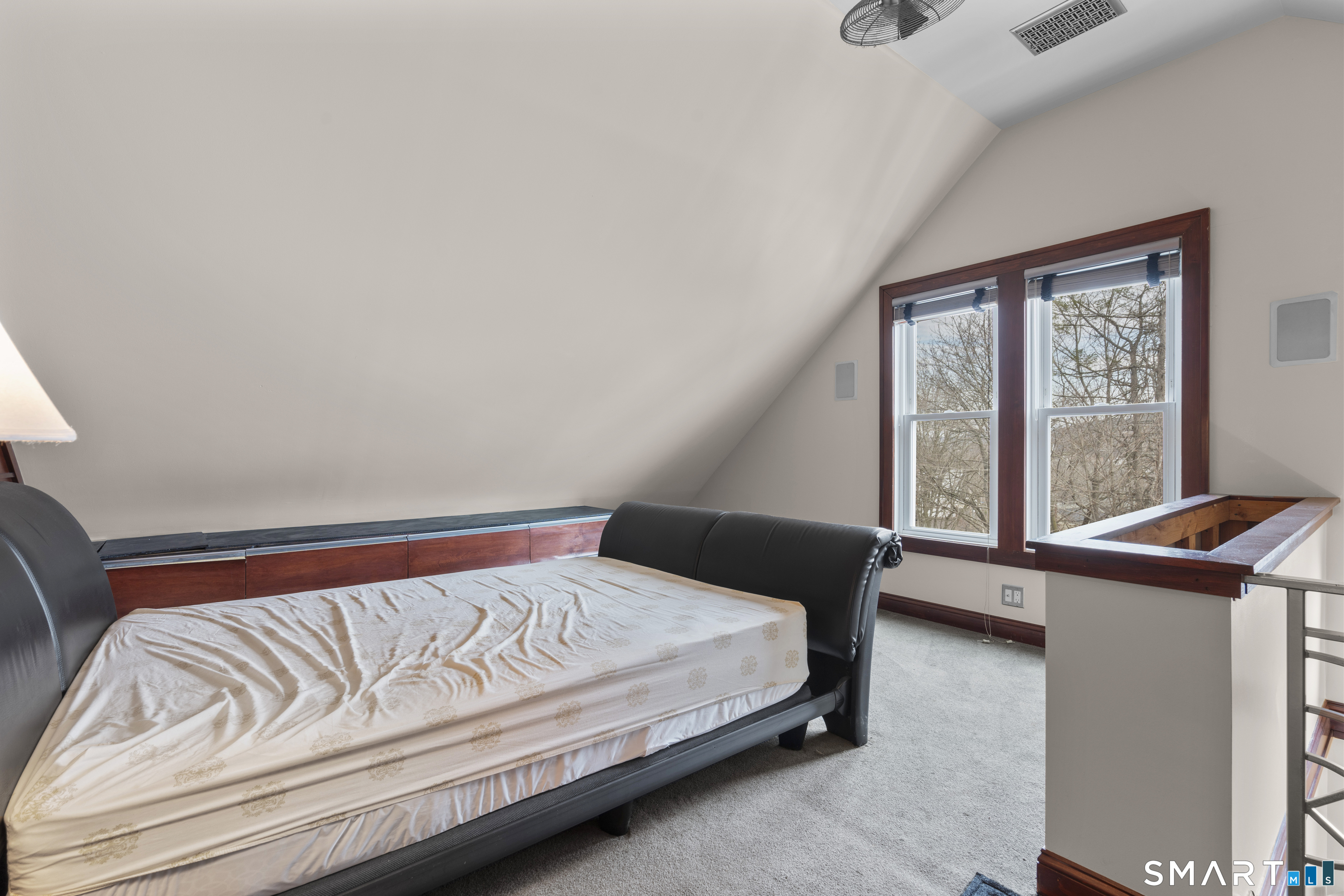 105 Howe Avenue Shelton, CT 06484 - Photo 29 of 38 a bedroom with a bed and window