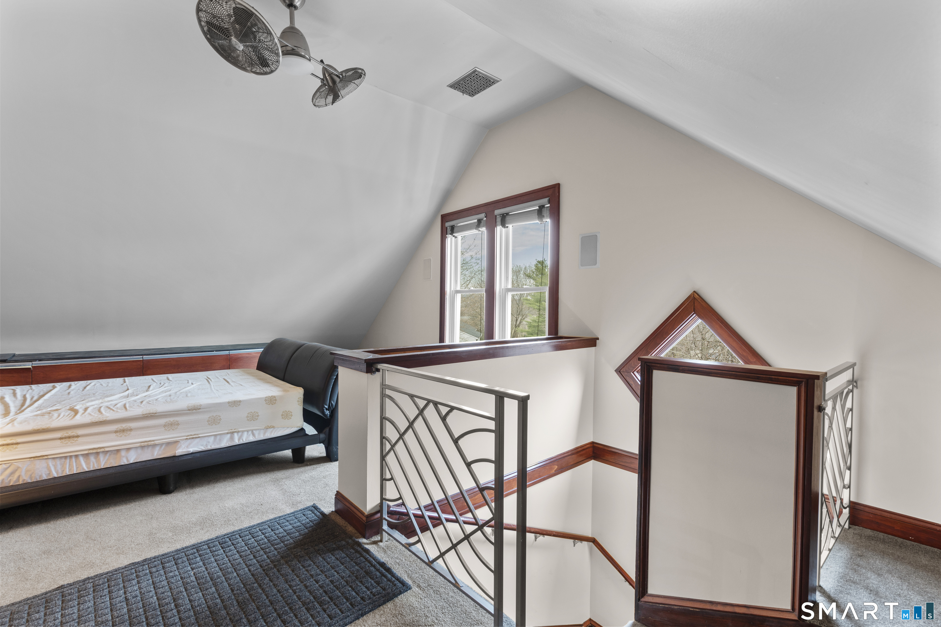 105 Howe Avenue Shelton, CT 06484 - Photo 33 of 38 a bedroom with two beds and a window