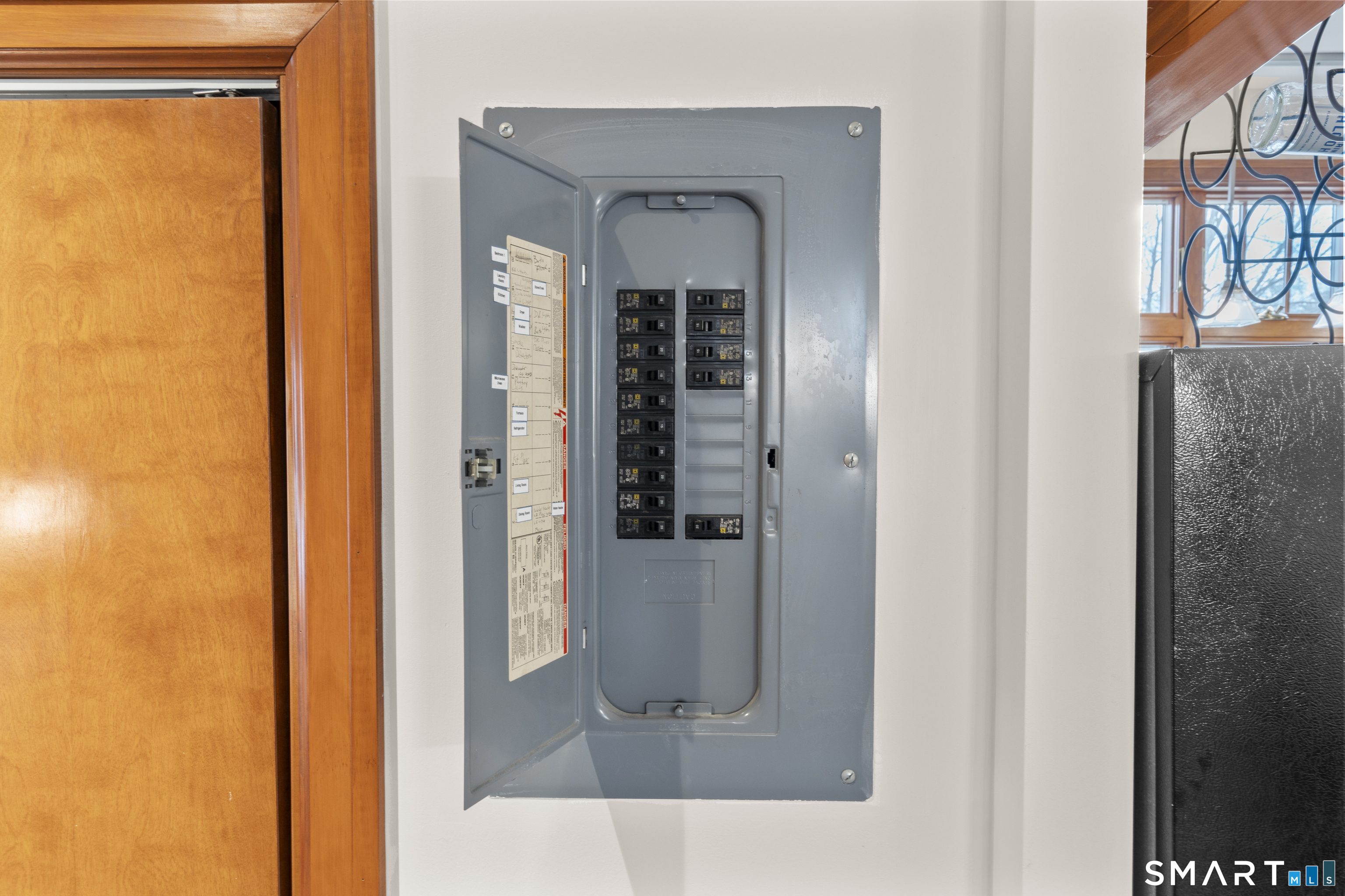 105 Howe Avenue Shelton, CT 06484 - Photo 38 of 38 a bathroom with a mirror