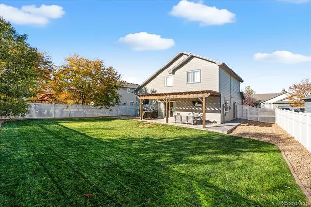 $550,000 | 9865 Buffalo Street, Firestone, CO 80504