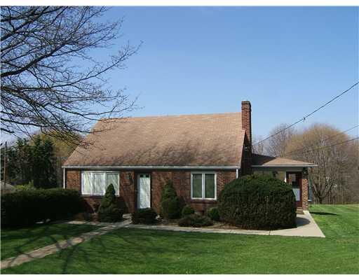 3831 Greenfield Road Allison Park, PA 15101 - Photo 1 of 18 Exterior Front. This All Brick Cape Cod is Full of Updates and Charm. Come, Take a Look Inside!