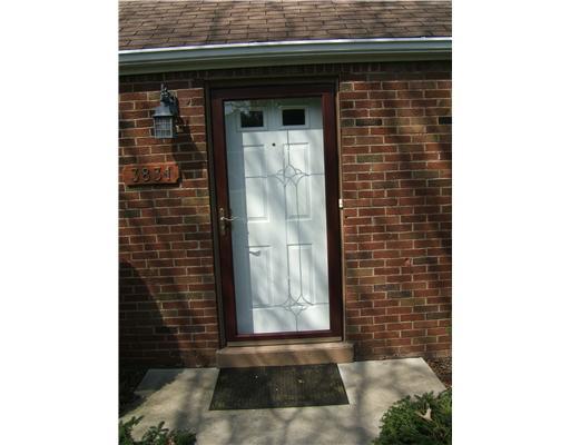 3831 Greenfield Road Allison Park, PA 15101 - Photo 2 of 18 Exterior Front. Welcome to 3831 Greenfield Rd. The New Front Door Invites You Into the Beautifully Updated Home.