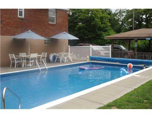 3831 Greenfield Road Allison Park, PA 15101 - Photo 16 of 18 Swimming Pool/Hot Tub/Sauna. Enjoy the Pool Knowing it Includes a New Pool Liner, Filter, Heater, Pump, Chlorinator, Solar Cover & Reel Plus a Winter Safety Cover.