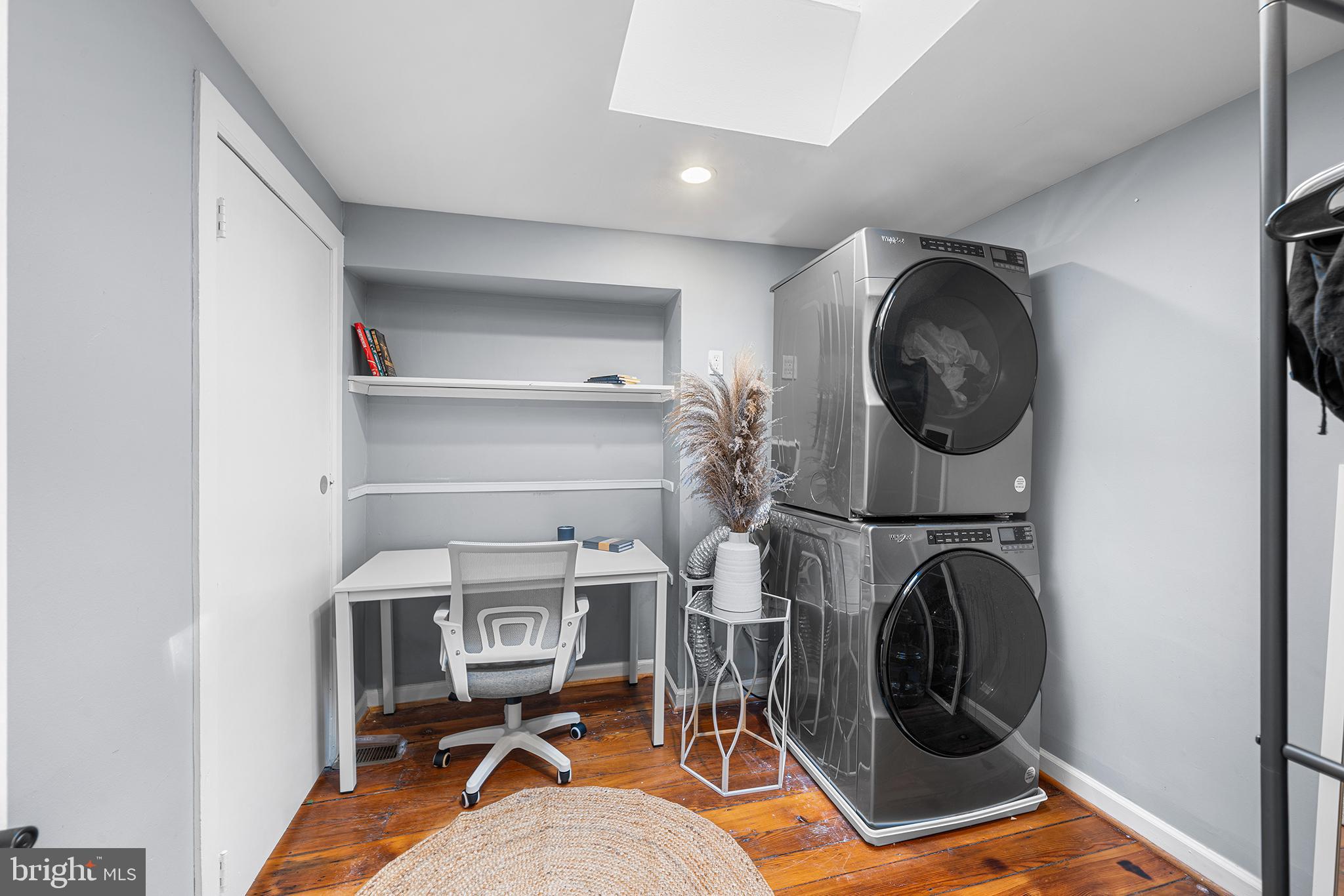 2014 Pemberton Street Philadelphia, PA 19146 - Photo 18 of 24 a utility room with sink dryer and washer