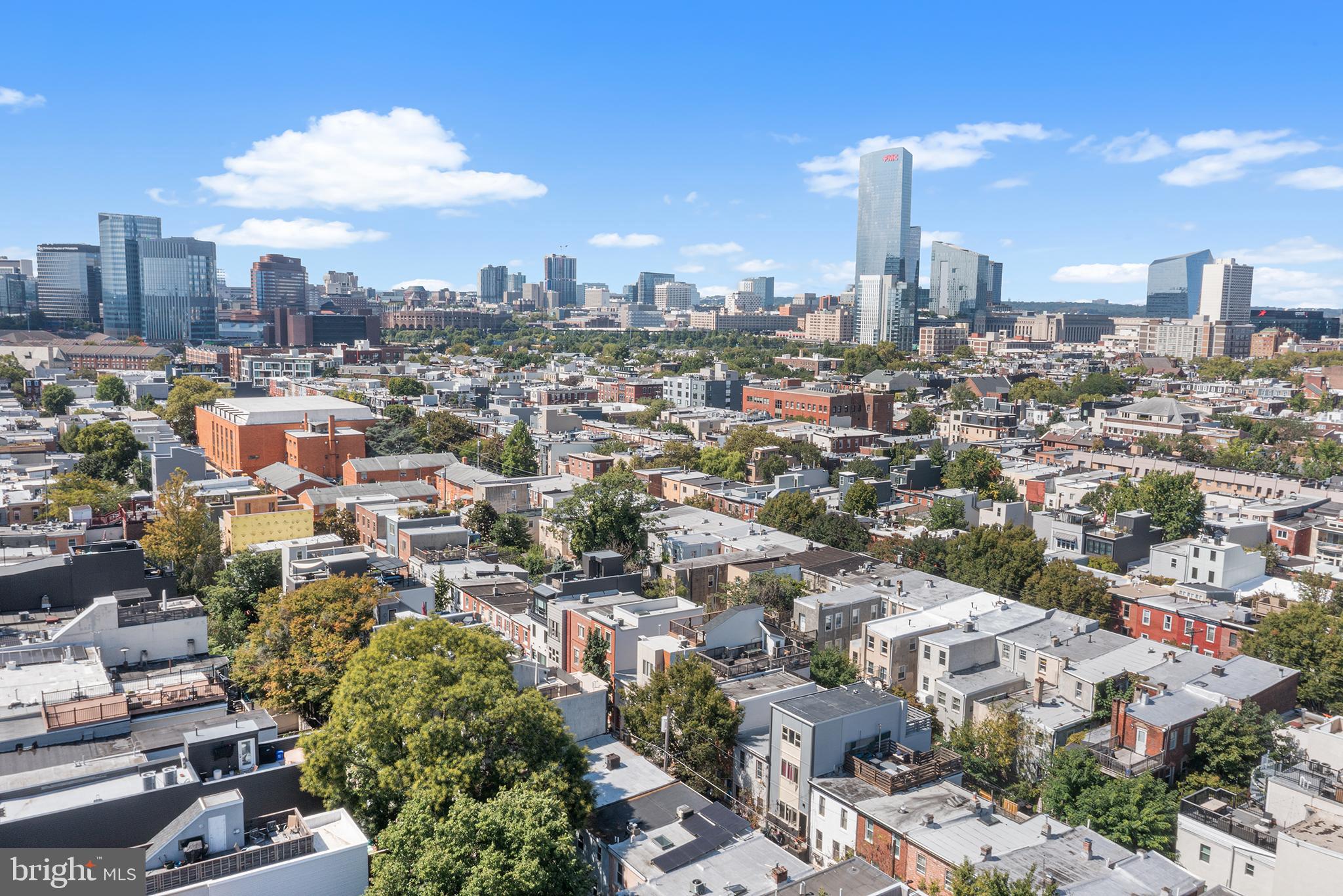 2014 Pemberton Street Philadelphia, PA 19146 - Photo 24 of 24 a view of a city with tall buildings