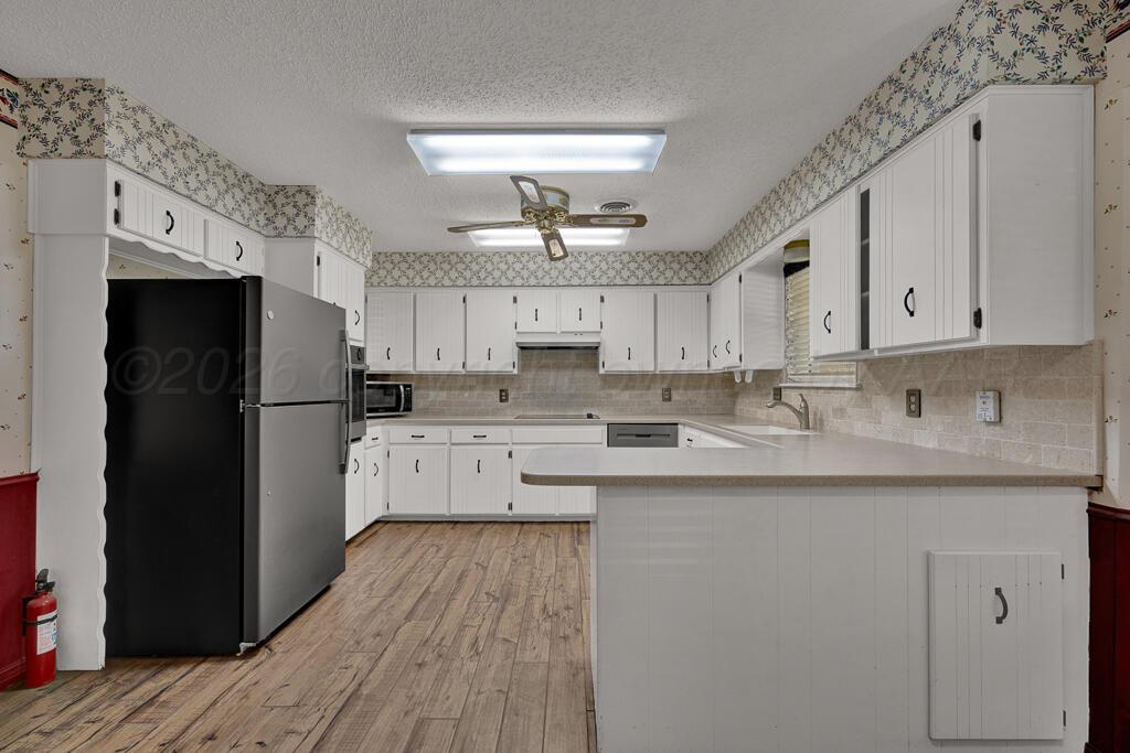 4428 Kingston Road Amarillo, TX 79109 - Photo 6 of 24 kitchen 1