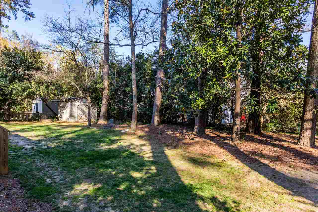 3700 Bellevue Road Raleigh, NC 27609 - Photo 24 of 25 Backyard