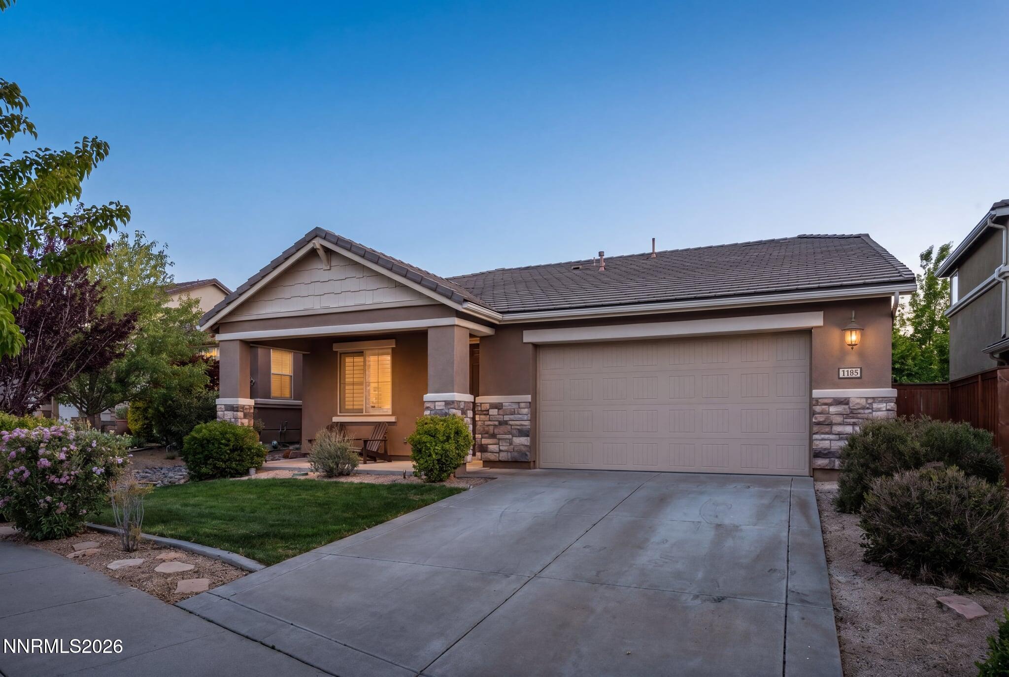 1590 Heavenly View Trail Reno, NV 89523 - Photo 44 of 45 ai-twilight-9