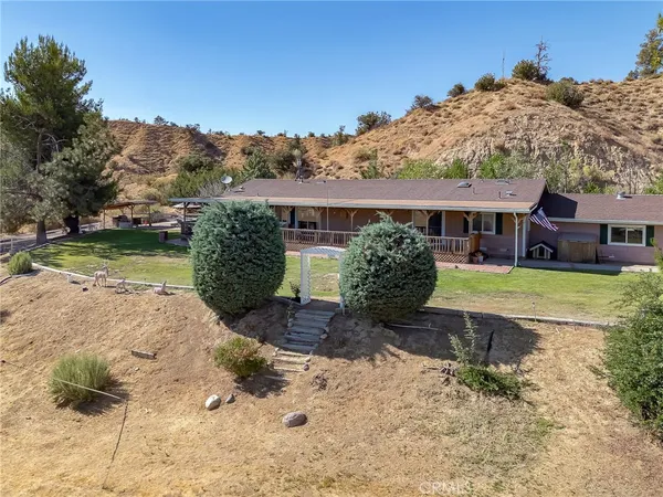 $929,000 | 1087 Lockwood Valley Road, Maricopa, CA 93252