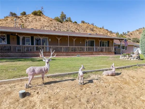$929,000 | 1087 Lockwood Valley Road, Maricopa, CA 93252