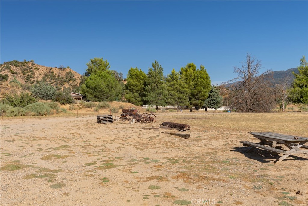 1087 Lockwood Valley Road Maricopa, CA 93252 - Photo 70 of 74 a view of swimming pool with a yard