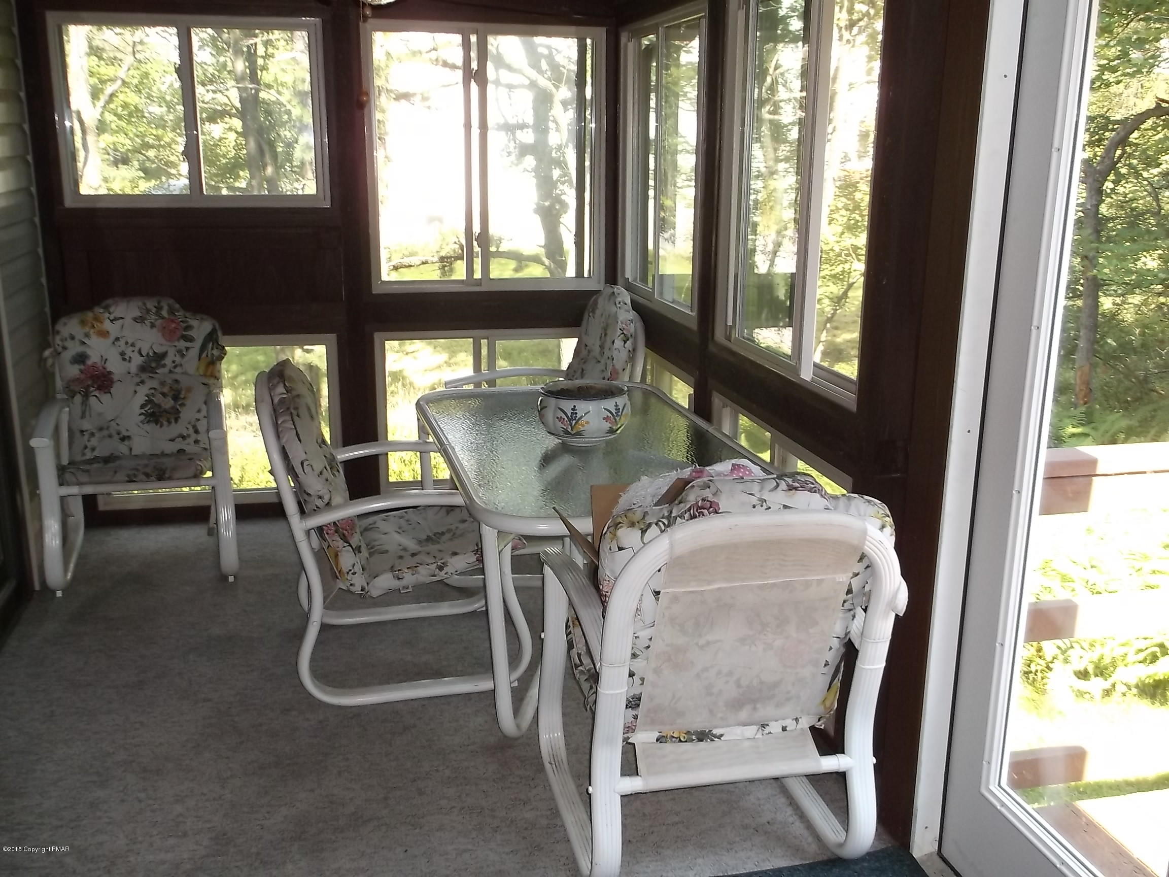 1466 Clover Road Long Pond, PA 18334 - Photo 14 of 21 3 Season Room