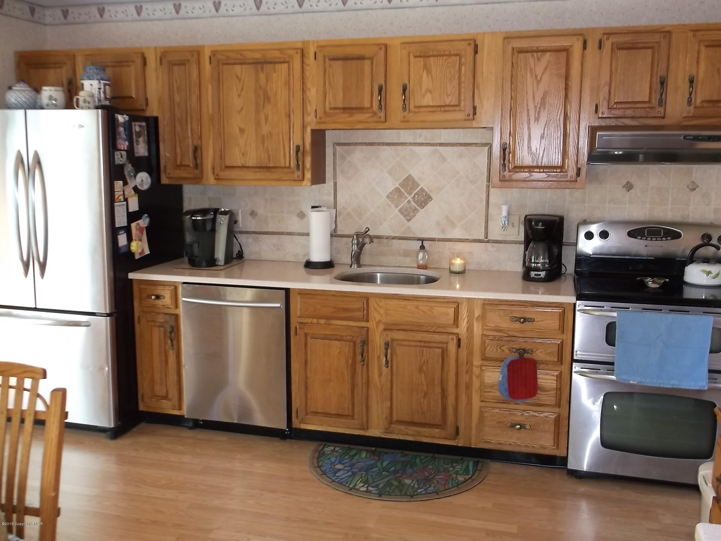 1466 Clover Road Long Pond, PA 18334 - Photo 5 of 21 Kitchen 2