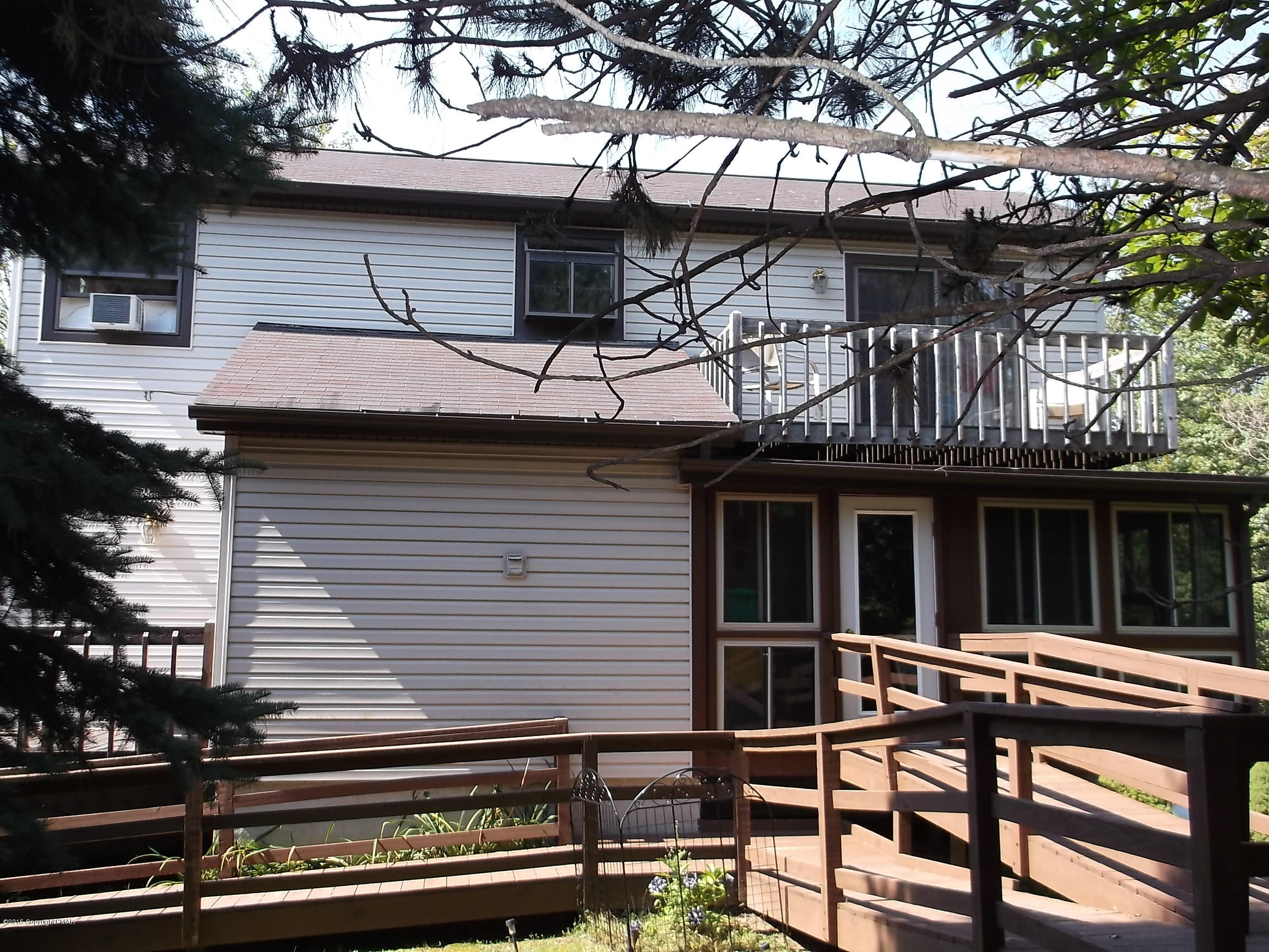 1466 Clover Road Long Pond, PA 18334 - Photo 6 of 21 Back