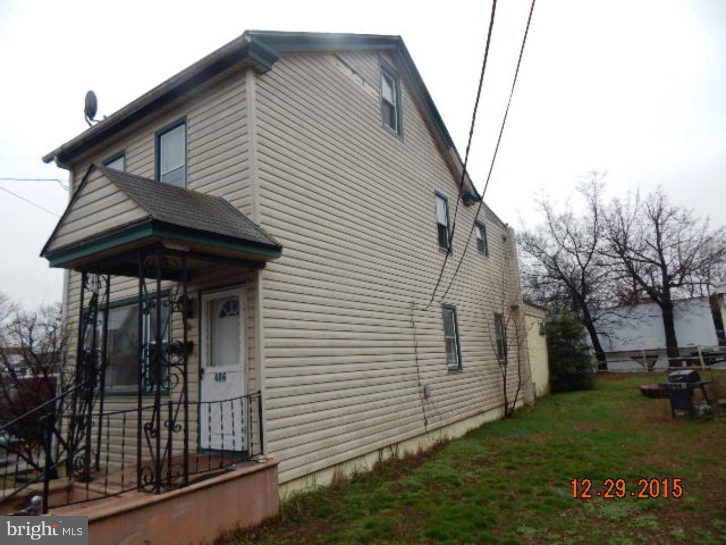 406 Kossuth Street Riverside, NJ 08075 - Photo 3 of 13