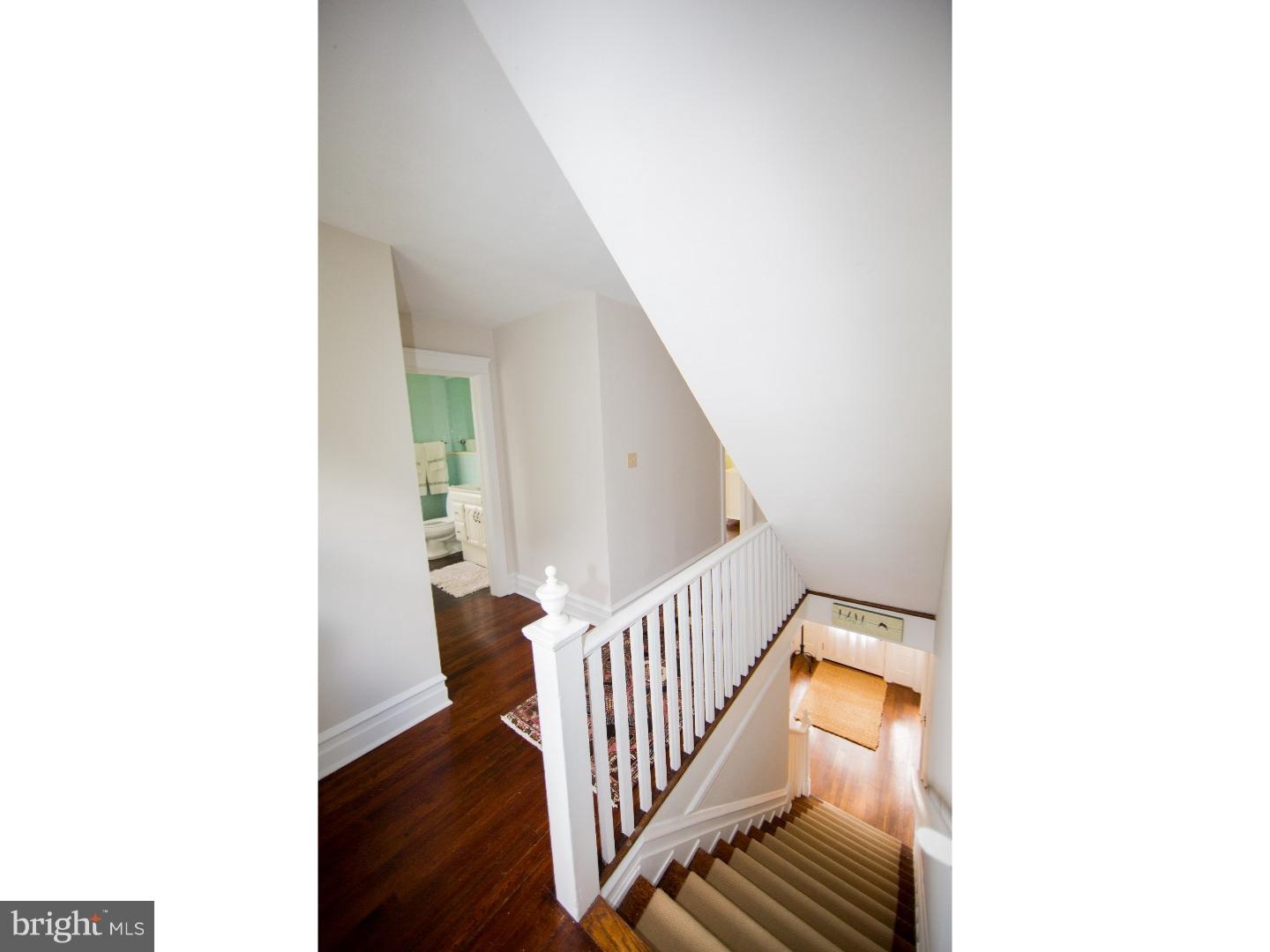 407 Old Lancaster Road Berwyn, PA 19312 - Photo 12 of 25 Hallway