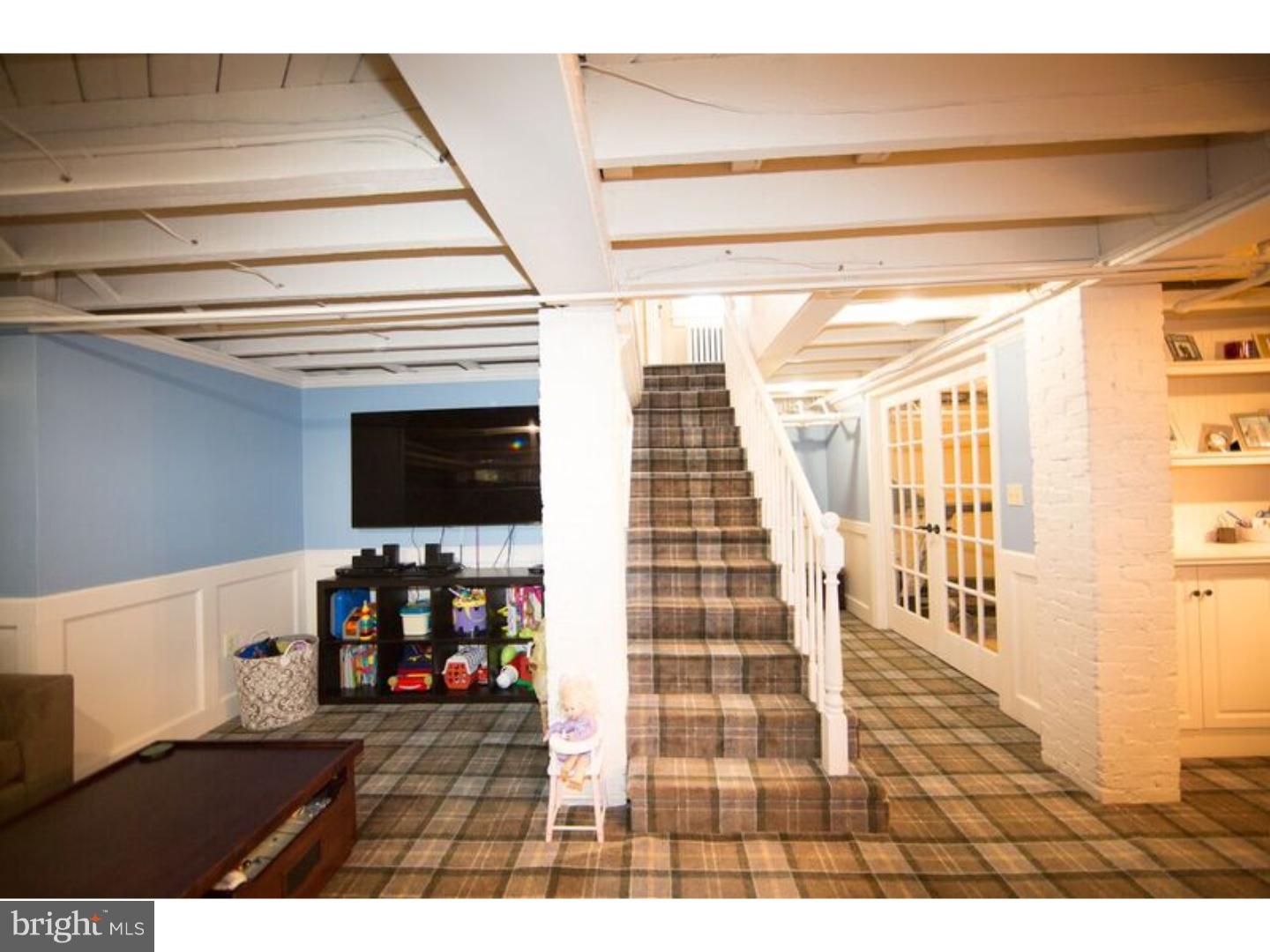 407 Old Lancaster Road Berwyn, PA 19312 - Photo 22 of 25 Basement - Finished