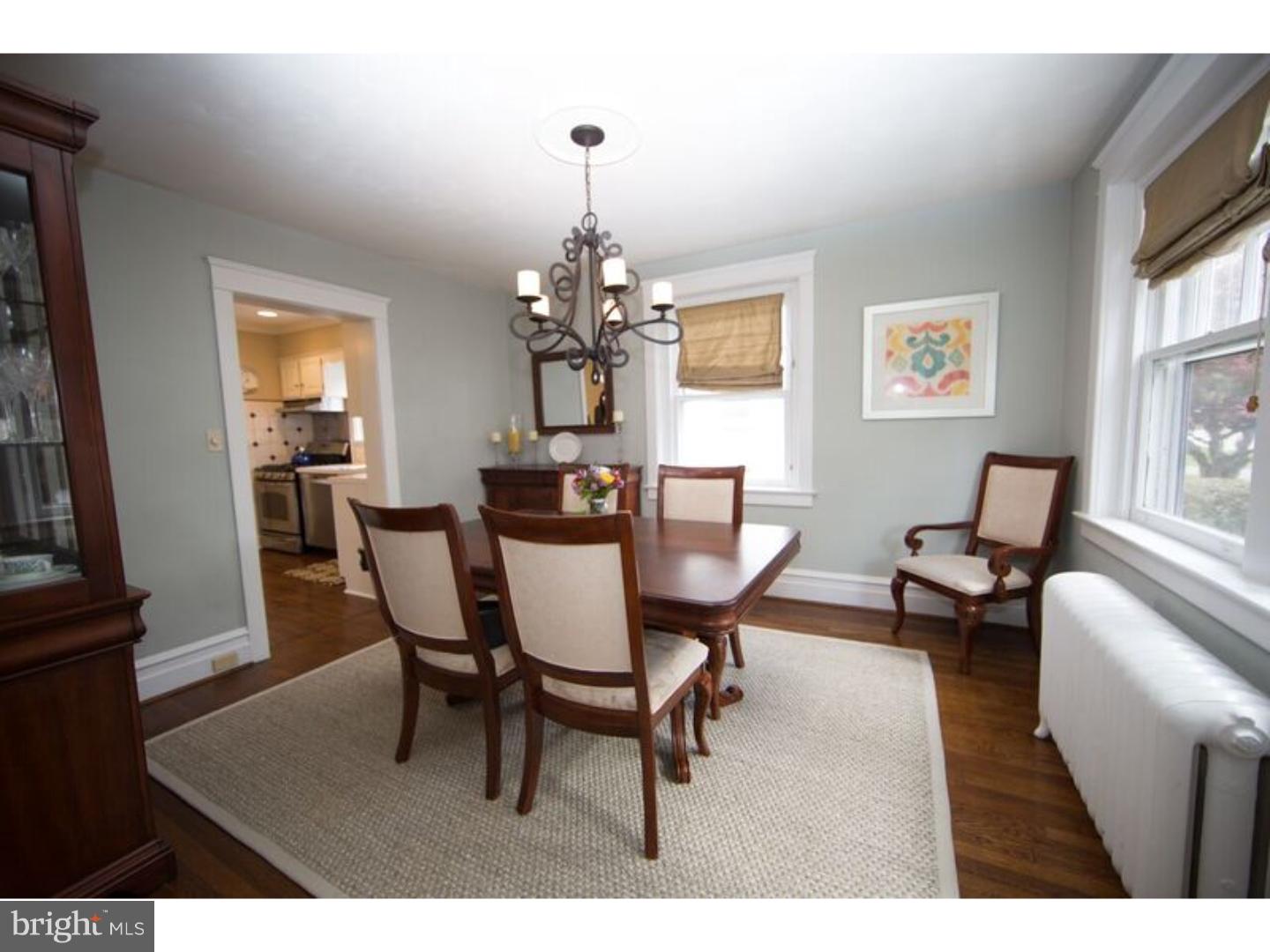 407 Old Lancaster Road Berwyn, PA 19312 - Photo 6 of 25 Dining Room