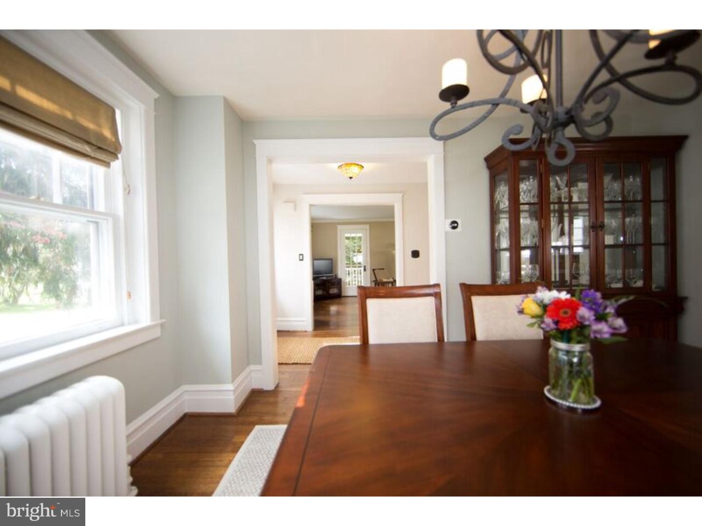 407 Old Lancaster Road Berwyn, PA 19312 - Photo 7 of 25 Dining Room