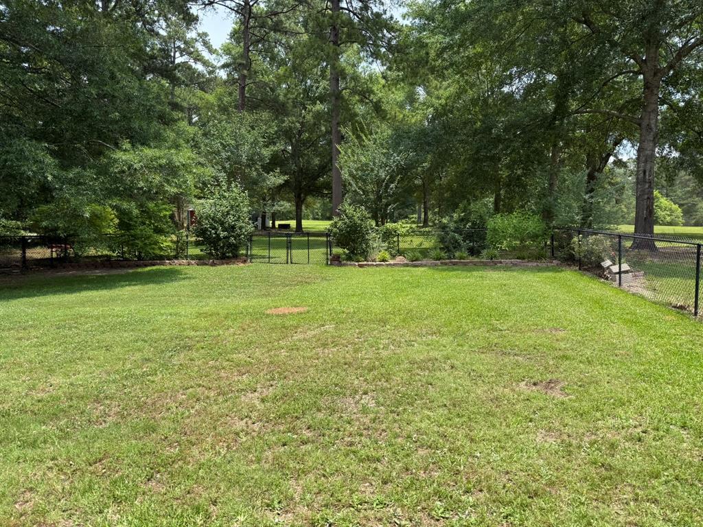 11535 Timber Ridge Drive Keithville, LA 71047 - Photo 32 of 39 a view of a trees with a yard