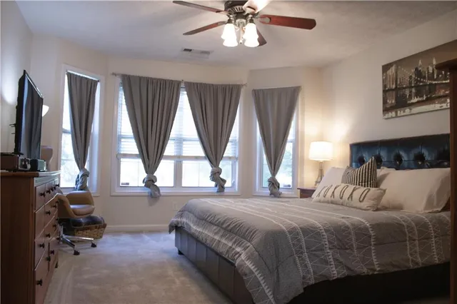 $447,500 | 840 Camelon Court, Alpharetta, GA 30004