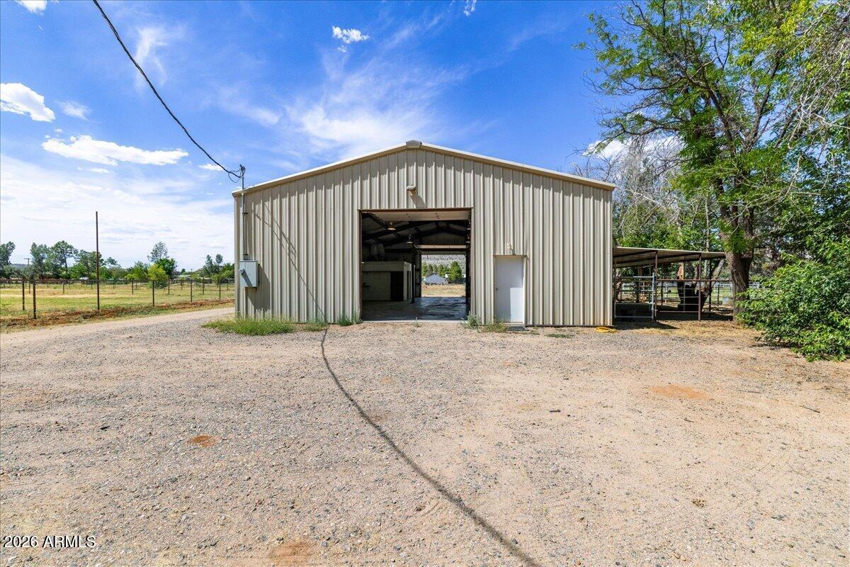 4000 Mahoney Road, Unit 1 Camp Verde, AZ 86322 - Photo 29 of 41 a view of a house with entertaining space