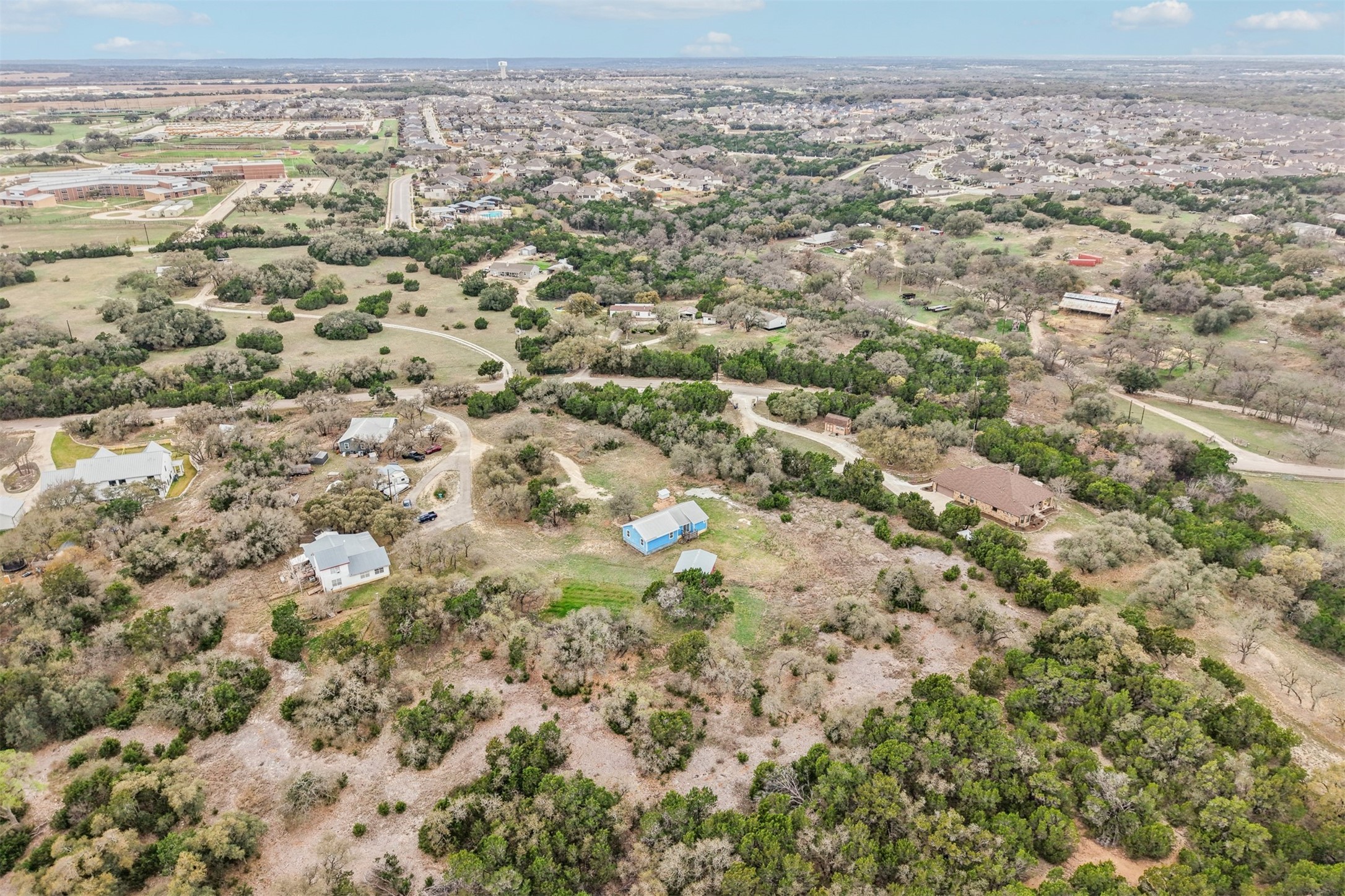 1470 Oak Grove Road Leander, TX 78641 - Photo 30 of 38