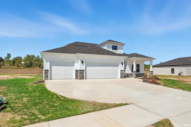 $437,500 | 7264 Starks Boulevard, Fort Wayne, IN 46816