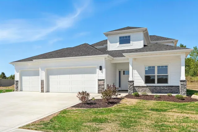 $437,500 | 7264 Starks Boulevard, Fort Wayne, IN 46816