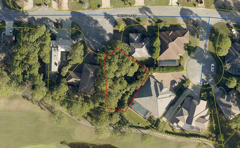 232 Indigo Loop Miramar Beach, FL 32550 - Photo 2 of 5 an aerial view of houses with outdoor space