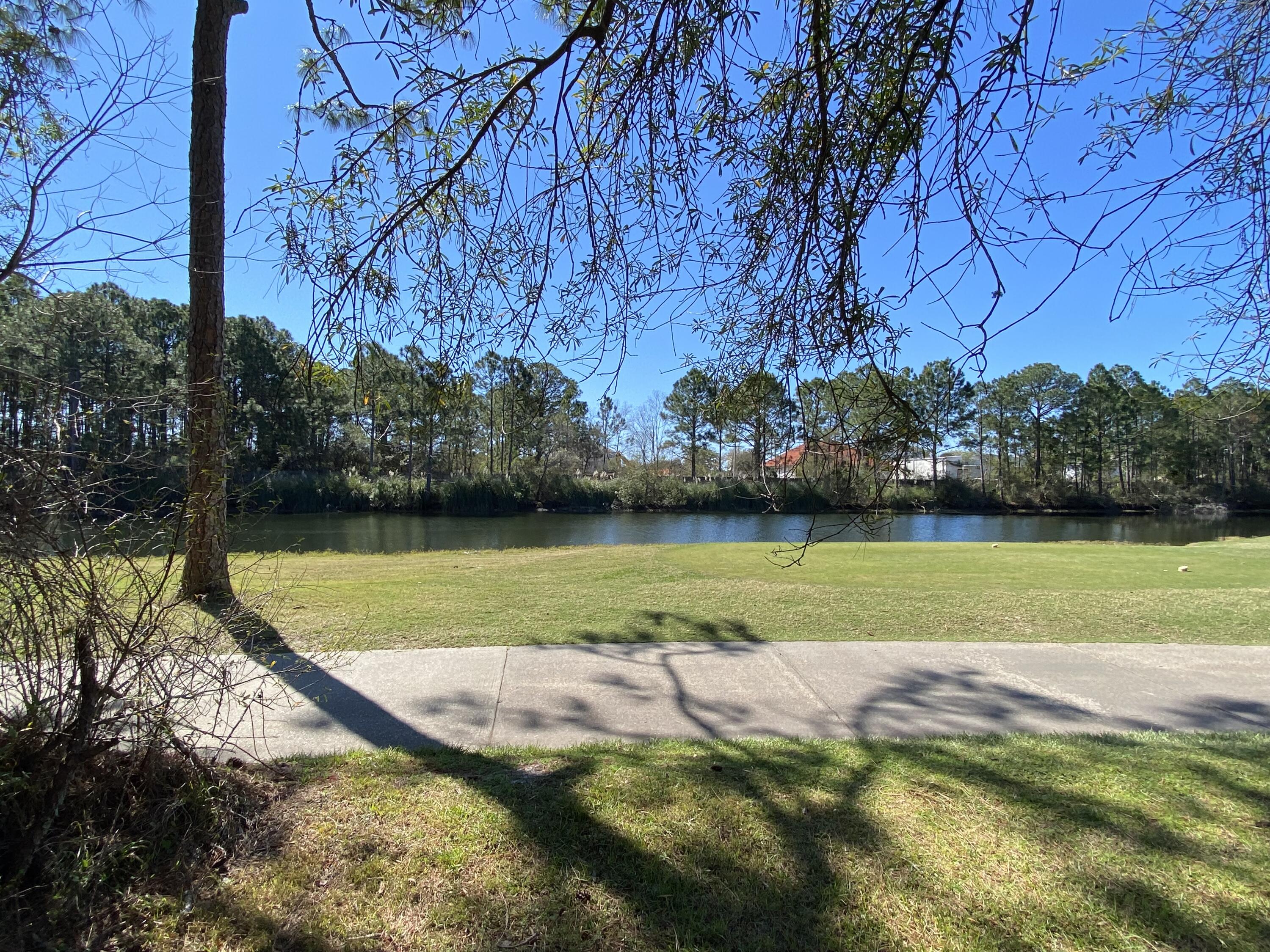 232 Indigo Loop Miramar Beach, FL 32550 - Photo 3 of 5 a view of a swimming pool with a yard