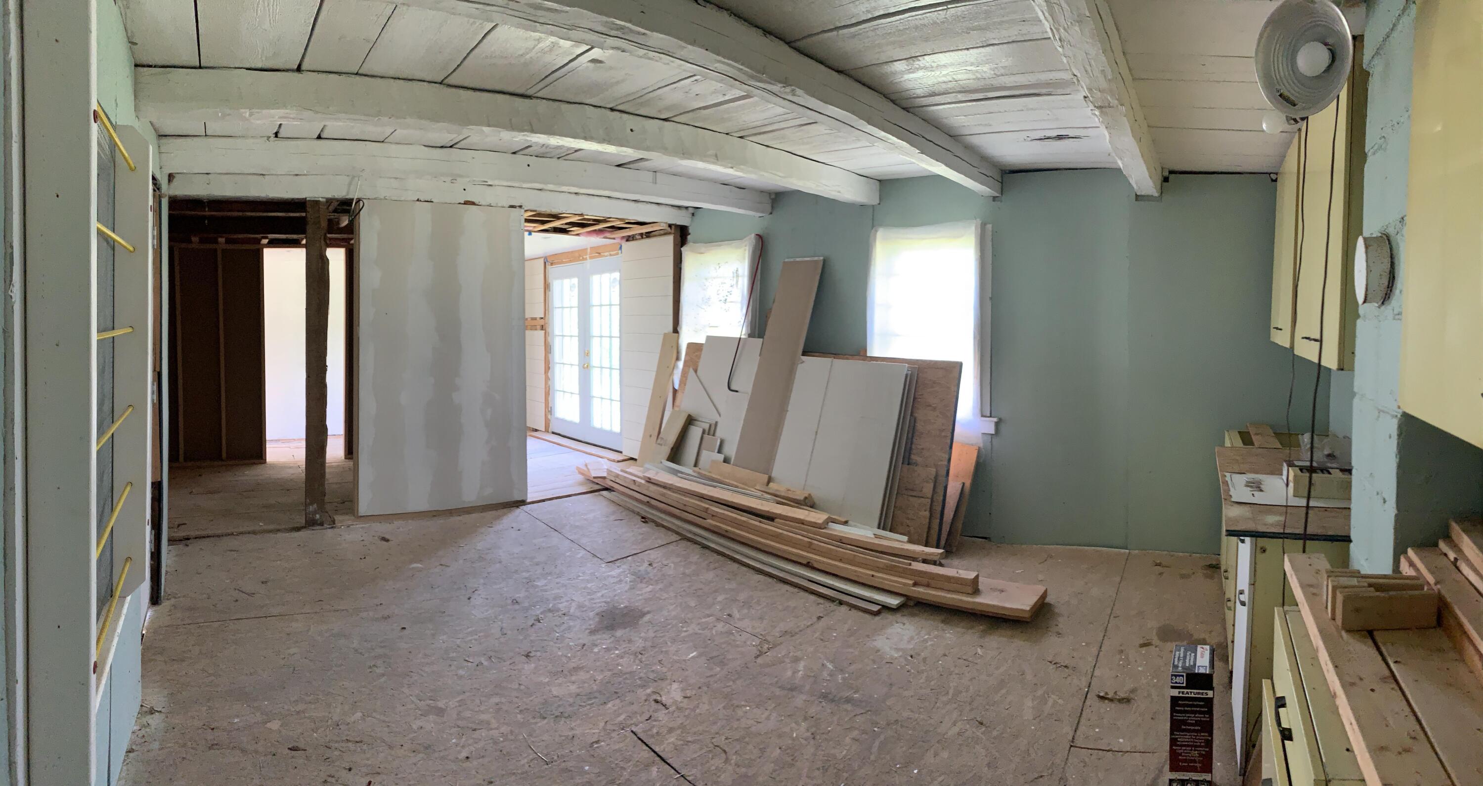851 Ward Hill Road Troy, ME 04987 - Photo 20 of 30 kitchen