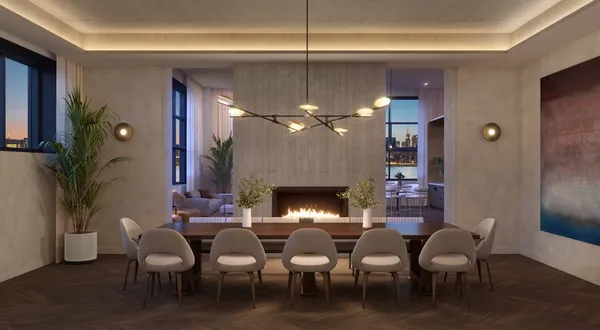 $2,795,000 | 29 Huron Street, Unit PHBW | Greenpoint