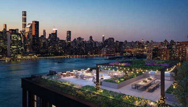 $2,795,000 | 29 Huron Street, Unit PHBW | Greenpoint