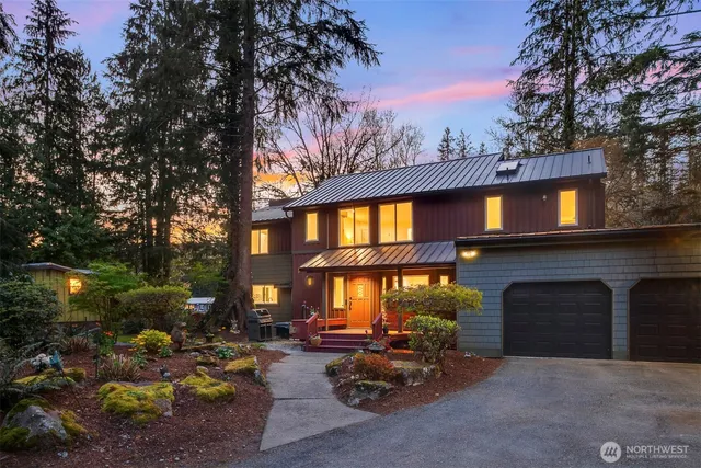 $1,400,000 | 7517 Moon Valley Road Southeast, North Bend, WA 98045