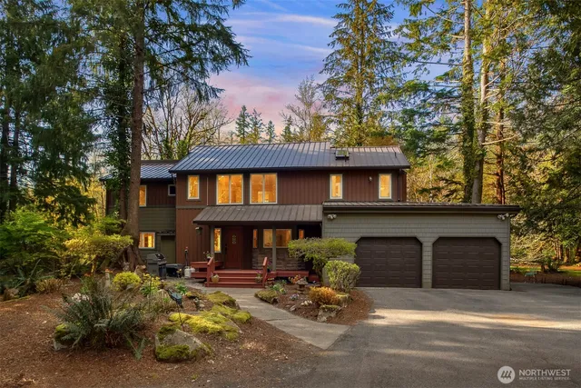 $1,400,000 | 7517 Moon Valley Road Southeast, North Bend, WA 98045