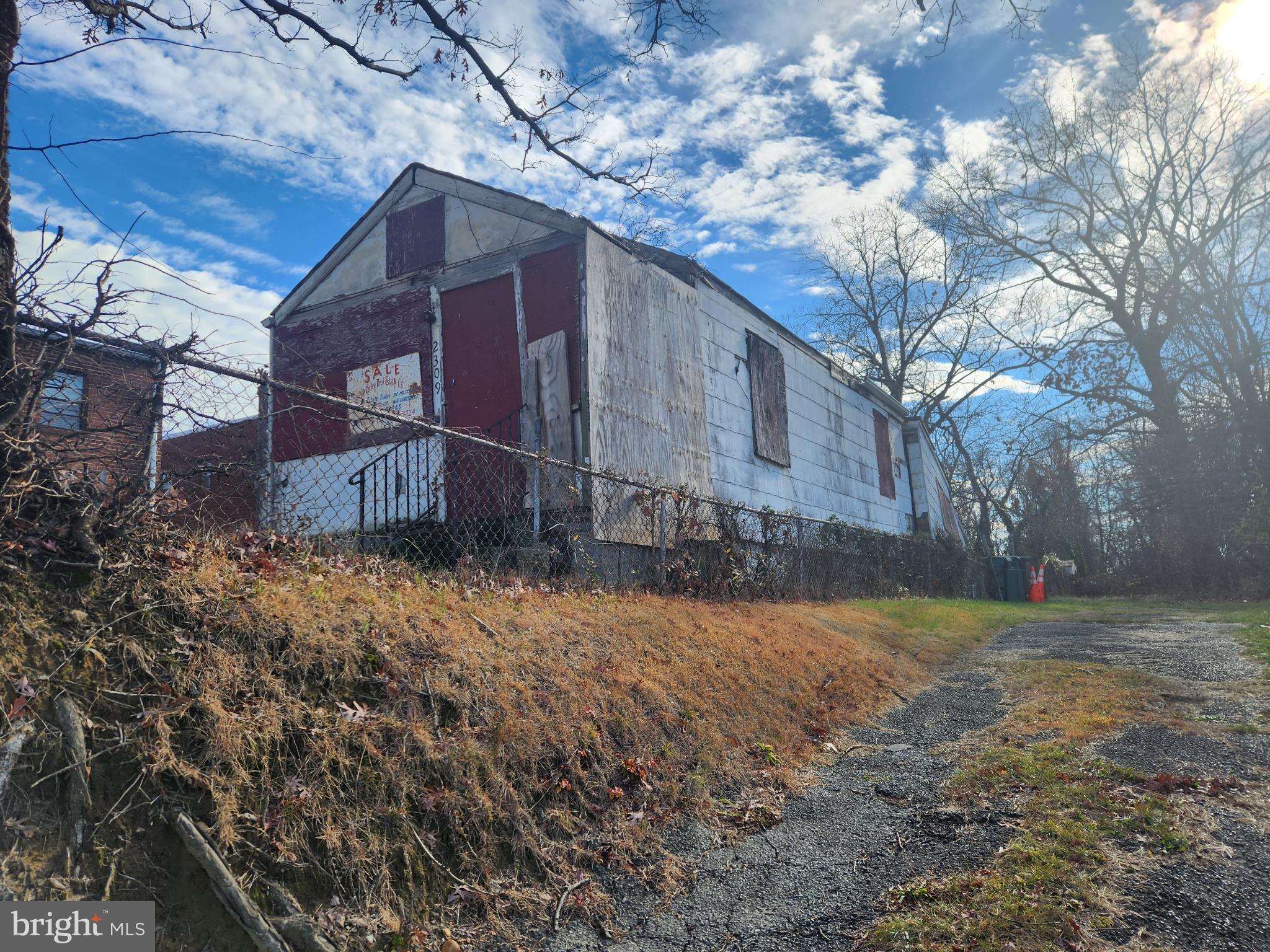 2309 Irving Street Southeast Washington, DC 20020 - Photo 1 of 4 a house view with a yard
