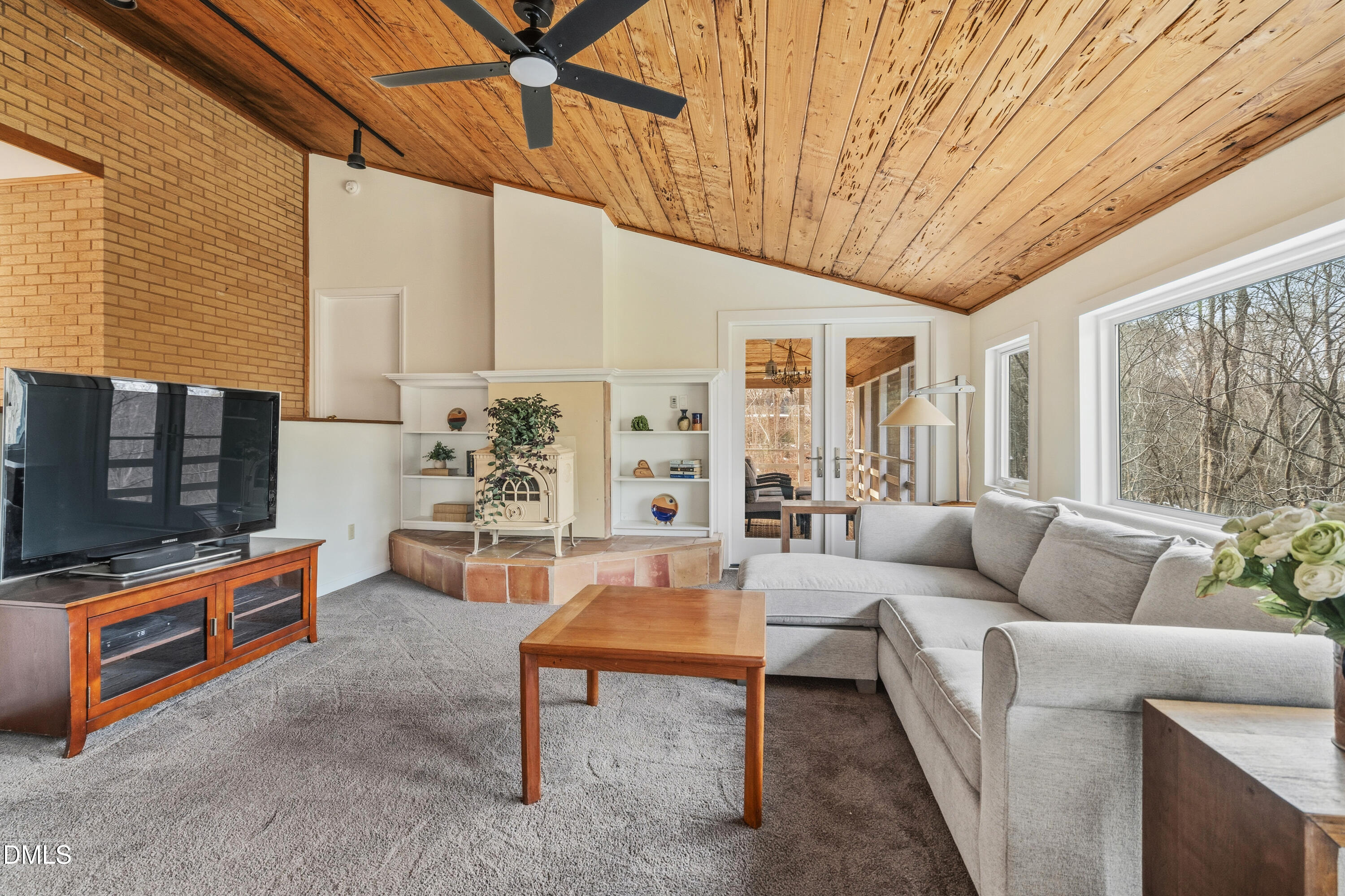 5112 Huntingwood Drive Raleigh, NC 27606 - Photo 19 of 47 Main Level living 3