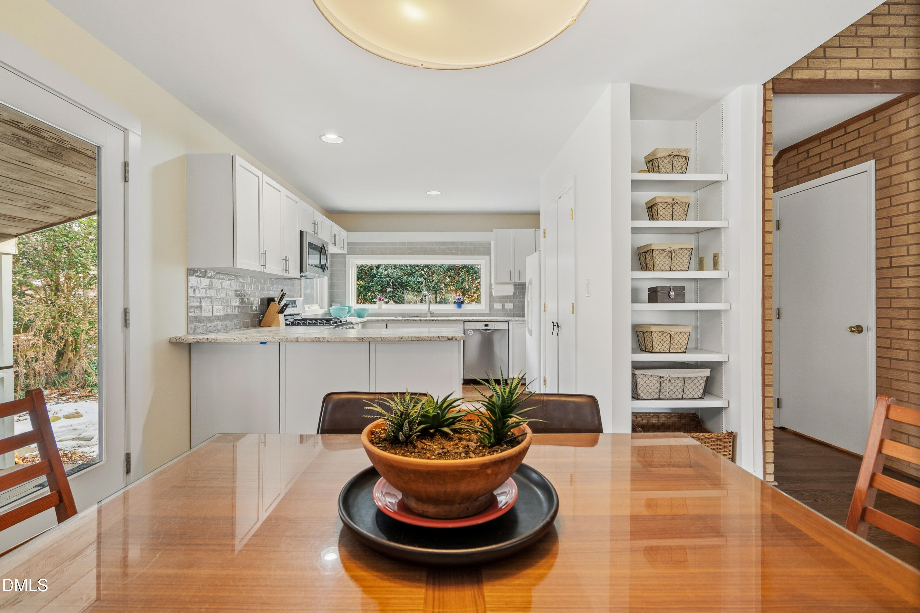 5112 Huntingwood Drive Raleigh, NC 27606 - Photo 23 of 47 Dining overlooking Kitchen