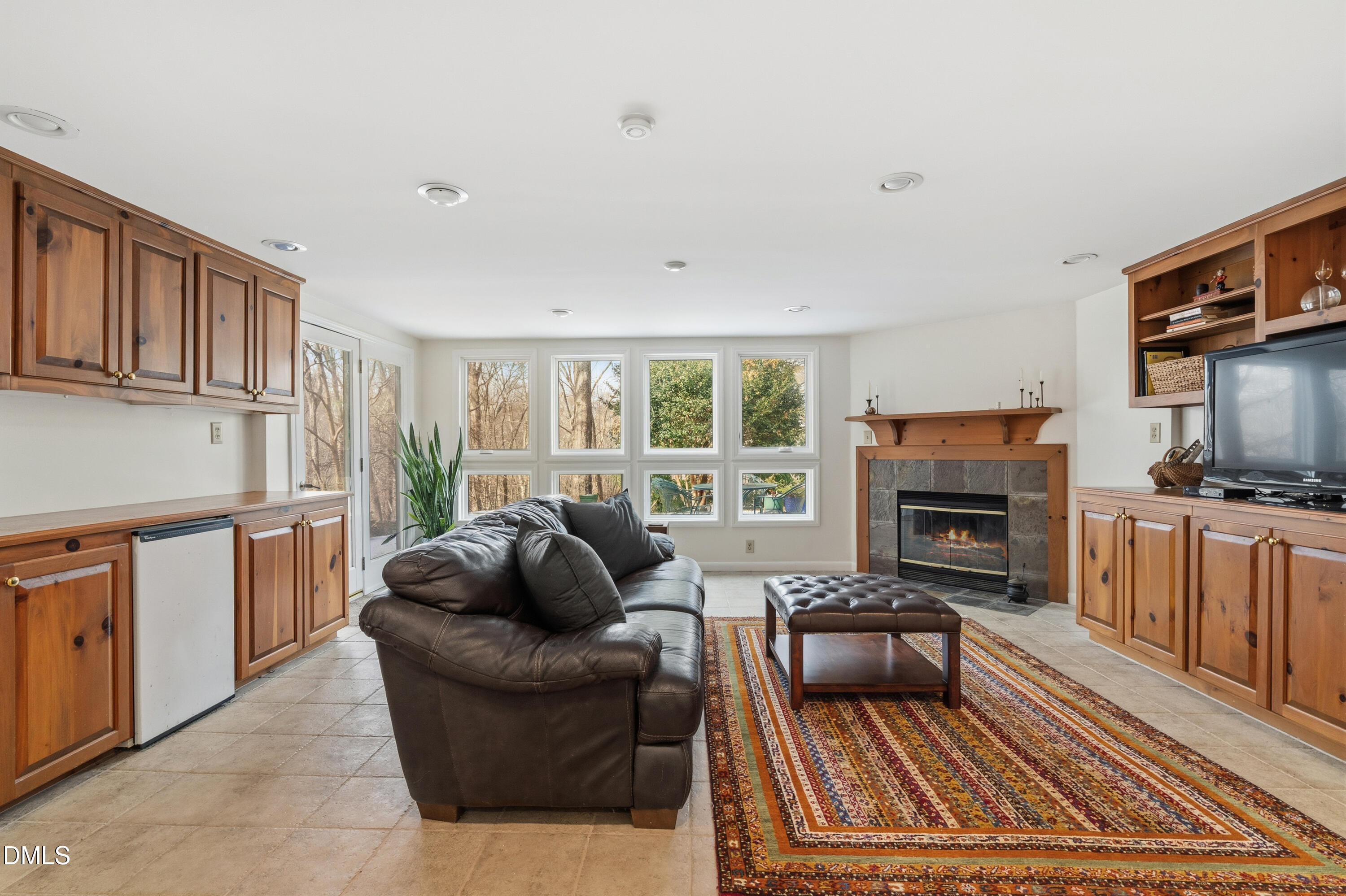 5112 Huntingwood Drive Raleigh, NC 27606 - Photo 36 of 47 Downstairs Family