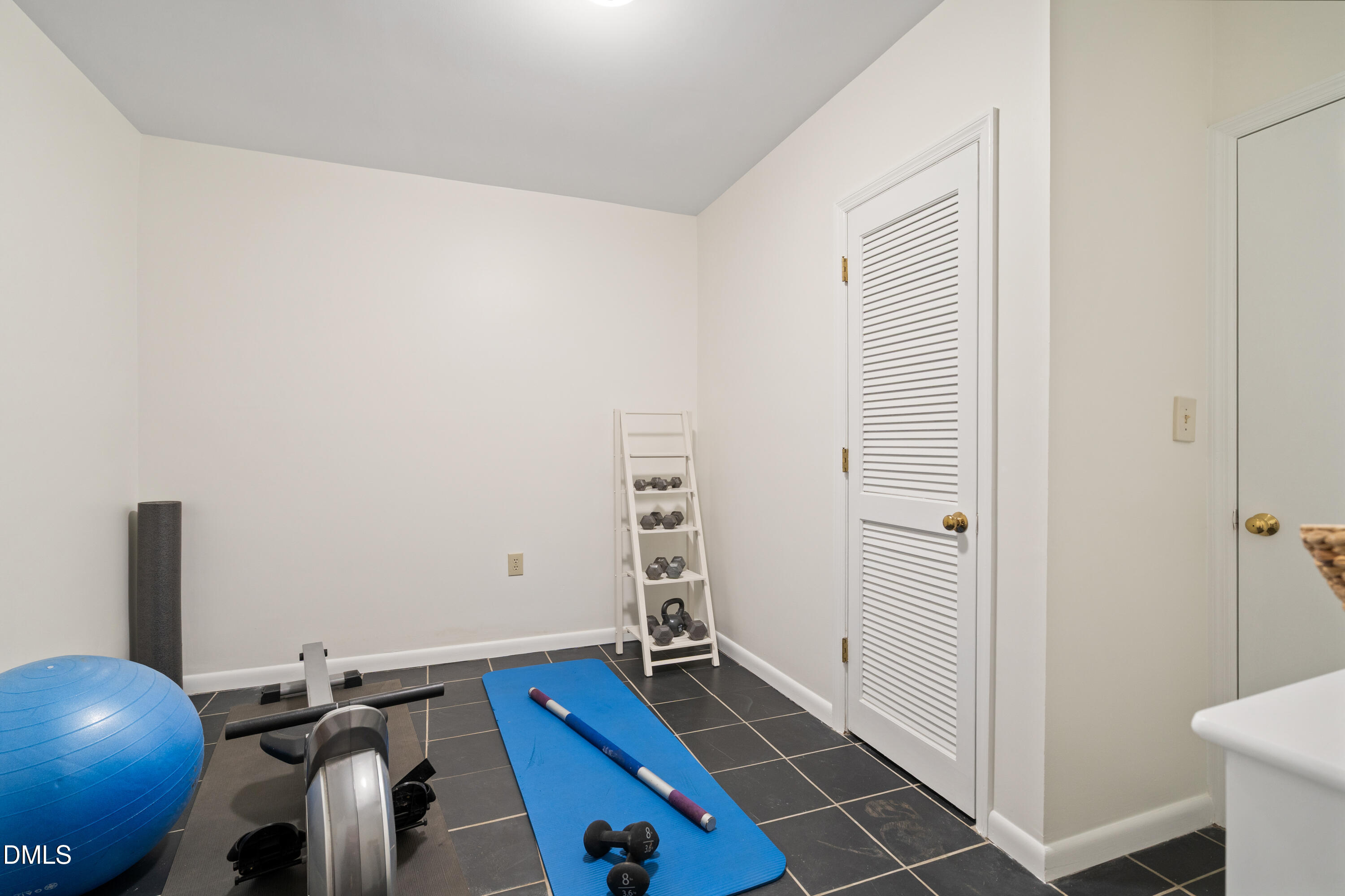 5112 Huntingwood Drive Raleigh, NC 27606 - Photo 42 of 47 Flex Room Downstairs